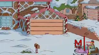 SIMPSONS 28ª TEMPORADA EP 10 o natal especial de kusty.