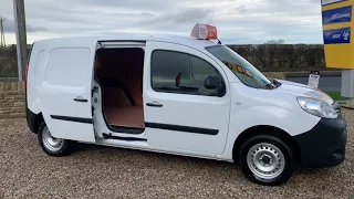 2016 (65) RENAULT KANGOO MAXI LL21 1.5 DCI BUSINESS ENERGY **DIRECT COUNCIL**