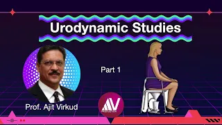 Urodynamic Studies Masterclass Part 1