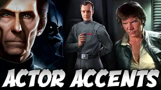 Peter Cushing, Alec Guinness, their accents and contribution to Star Wars! [PODCAST]