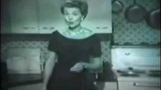 1954 Happy Hotpoint Commercial