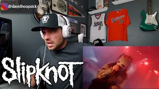 Slipknot - The Heretic Anthem (Live) | (REACTION!!!) | Iowa - FULL ALBUM REACTION