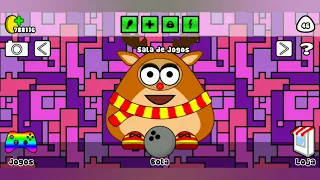 Pou Android/iOS/iPad Gameplay (HD) - episódio 100