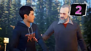 Life is Strange 2 - Episode 1 - Shoplifting (Part 2)