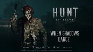 Hunt: Showdown | When Shadows Dance | DLC Trailer