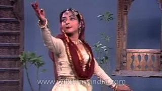 Tarana Kathak By Saswati Sen