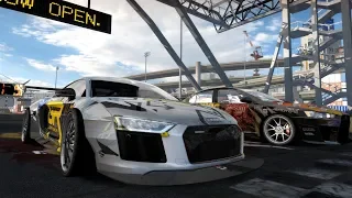 NFS ProStreet - Ryan Cooper Vs Ryo Watanabe ShowDown King (TOKYO)