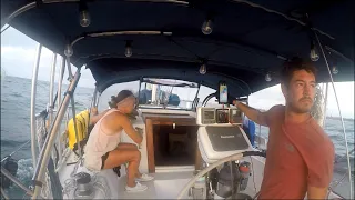 Sailing South Down Mexico's Coast | DANGEROUS PASS