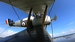 Fly the Sopwith Snipe! - Flight Perspective