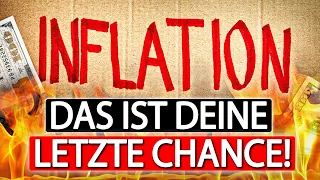 So rettest DU JETZT dein Geld vor der Inflation!(letzte Chance) | Andre Stagge