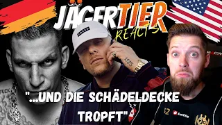 GERMANS ARE SCARY: American Reacts to Gzuz feat. Bonez MC - Wenn ich will
