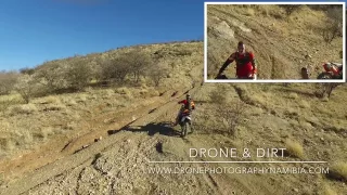 Dirt & Drone, Windhoek Namibia