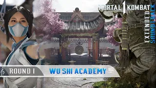 Mortal Kombat 1 ™ : Wu Shi Academy - Extended Round 1