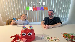 GARTEN OF BANBAN ULTIMATE MYSTERY BOX OPENING!!!