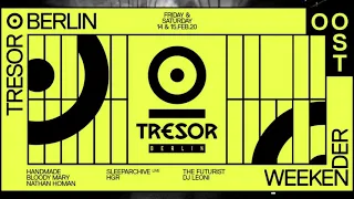 Tresor's Treasures - 30 years of Berlin's finest