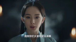 電視劇三生三世十里桃花 Eternal Love（a.k.a. Ten Miles of Peach Blossoms）第三十一集 EP31 楊冪 趙又廷