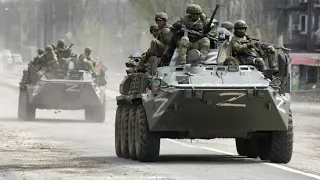До какво води пробивът на руските войски в Очеретино
