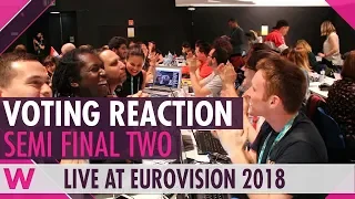 Eurovision 2018: Live reaction to Semi-Final 2 Qualifiers | wiwibloggs