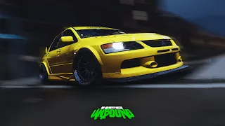 NFS UNBOUND / RANDOM MOMENTS 4