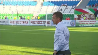 Highlights FC Ufa vs Zenit (0-0) | RPL 2016/17