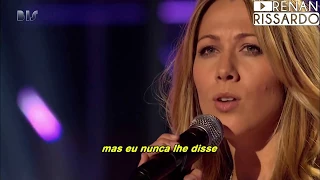 Colbie Caillat - I Never Told You (Tradução)