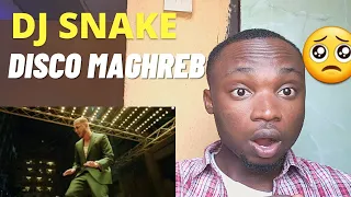 First Time Hearing Dj Snake  - Disco Maghreb "REACTION" 🇩🇿