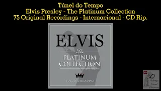 Elvis Presley - The Platinum Collection - 75 Original Recordings - Internacional- Ano 2012 - CD Rip.