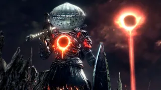 Beating Dark Souls 3 by Incredibly Stupid Means