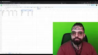 Google Sheets. Урок 1.