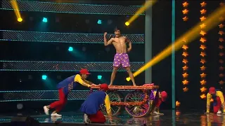 The dance plus | Wild Ripperz's dance like a pro || dance plus 2 bboying  lelo wild ripperz crew