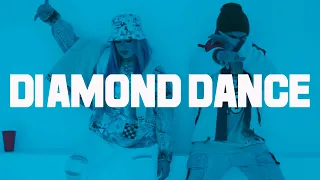 AJ Hernz - Diamond Dance (ft. Snow Tha Product)