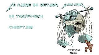 Le guide du retard #50 T95/FV4201 CHIEFTAIN WOT FR