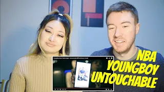 UNTOUCHABLE - NBA YOUNGBOY **REACTION**