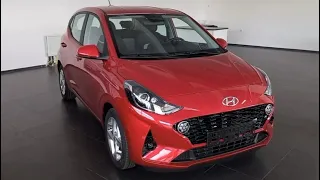 2021 Hyundai i10 1.2 MPi 84 Premium Automatic | Interior Exterior