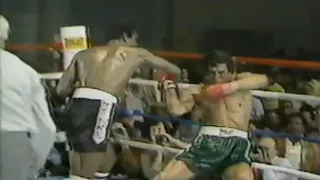 WOW!! WHAT A KNOCKOUT | Michael Spinks vs Yaqui Lopez, Full HD Highlights