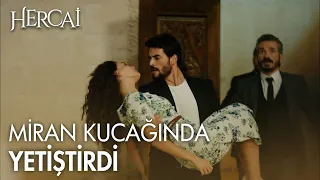 Miran, Reyyan'ı öyle bir halde buldu ki... - Hercai Efsane Sahneler