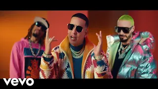 Daddy Yankee x J Balvin x Arcangel x Farruko x Nicky Jam & Mas - Dale Reggaeton (Official Video)