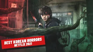 Best Korean Horrors On Netflix in 2021