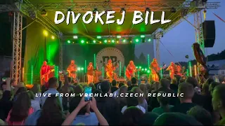 Divokej Bill Live (Concert) I Vrchlabi, Czech Republic I 2021