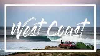 THE WEST SIDE // IAIN CAMPBELL AND TRISTAN ROBERTS