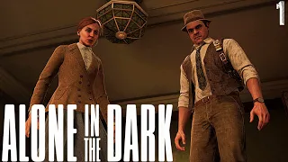 There's Something Amidst In The Swamps - Alone In The Dark (2024) - Part 1