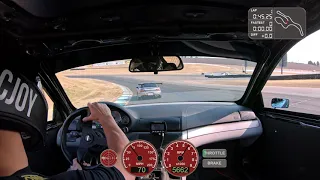 CJoy's PB at Sonoma Raceway (1:50.1) - Sep 25, 2021