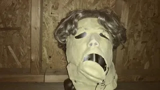 The Texas Chainsaw Massacre 1974: “Old Lady” Mask