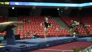 Alexis Beucler -- Vault -- 2012 U.S. Secret Classic