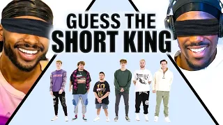 6 Tall Men vs 1 Short King