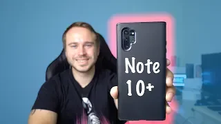 Galaxy Note 10+ One Week Later - MY FAVORITE PHONE