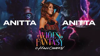 Anitta no Aviões Fantasy (Show Completo)