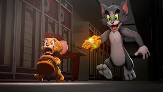 Stealing BURGER | Tom and Jerry - part #1 (SFM Animation)