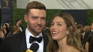 Emmys 2018: Jessica Biel Wants Justin Timberlake to Direct Her in a Project (Exclusive)