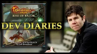 DSO | Dev Diaries | Interview with Jeff Broadbent